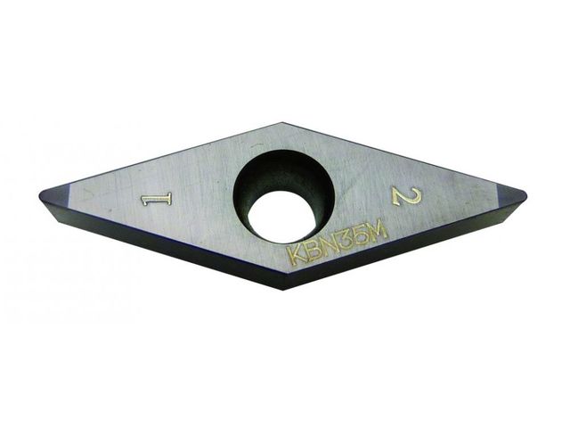 Plaquette CBN