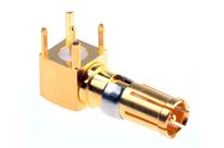 Fiche Male Sub D Coude Coaxial 5a