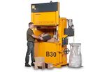 Presse à balles verticale B30 VD