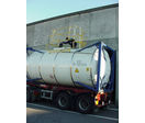 Echelle mobile d'accès aux citernes