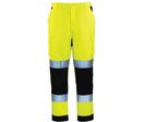 Pantalon de travail haute visibilité
