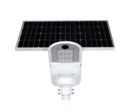 Lampadaire Solaire 15W (2550lm) Auto-Alimenté / Mode d'éclairage intelligent