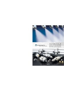 Matériel de Pulvérisation Industrielle Pneumatique 