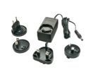 Alimentation Multi-Pays 12VDC 1.25A, 5.5/2.5mm
