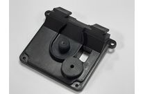 Surmoulage élastomère sur presse multi matières pour l'electricité et électronique