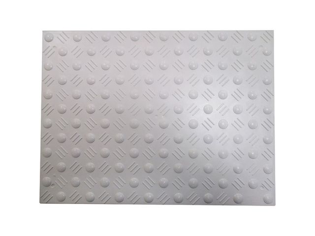 Bande podotactile extérieur à visser