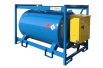 Réservoir mobile diesel 898 l MW Tools TDS89824