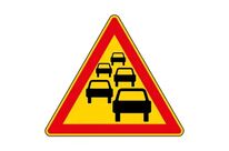 Panneau temporaire bouchon - AK30