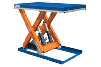 Table élévatrice à simples ciseaux | EdmoLift - Série T