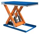 Table élévatrice à simples ciseaux | EdmoLift - Série T
