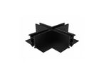 Jonction en X pour Rail Magnétique M05 Encastré 48V