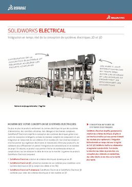 Documentation SolidWorks Electrical