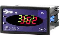 Indicateur de tableau programmable pour mesures de température et signaux de process