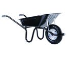 Brouette Aktiv Excellium 100 peinte roue gonflée