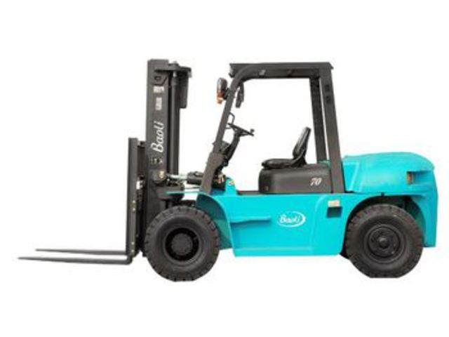 Chariot élévateur frontal diesel CPCD 7T 