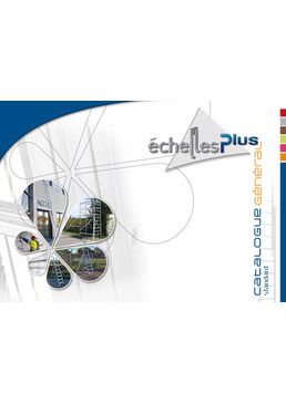 Catalogue ECHELLES PLUS - Rubrique standard