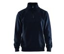 Sweat shirt col camionneur