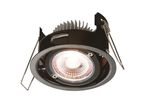 Led Tilt 8w Ip20  Fire Rated 2700k