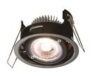 Led Tilt 8w Ip20  Fire Rated 2700k
