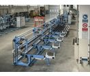 Ligne automatique pour la production de poutrelles ARM 200 V et 400 V