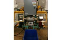 Carter de protection pour touret ou meuleuse - MO2LCM