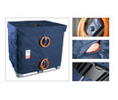 Housse chauffante standard pour containers