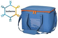 Glacière isotherme : Initial 20L - vendue par lot 5