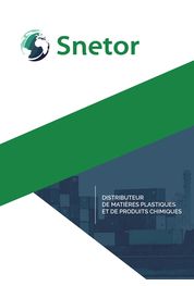 Catalogue Plaquette commerciale France