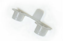 injection de bouchons plastiques