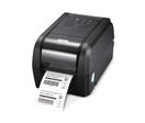 Imprimante de bureau à transfert thermique pour étiquettes 4'' : série TX 200 - 300 - 600