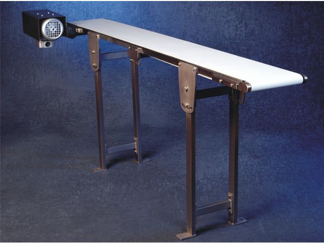  Convoyeur à bande - Cadre inox | GES-25