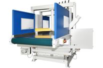 Scie à ruban horizontale pour usinage de composites | HBS1000