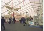 ECOSPACE - Tente industriel pour FIRA Zaragoza