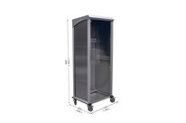 Poste de propreté mobile 5S | NETPOST 850 INOX