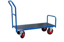 Chariots étroit charges longues 250 kg