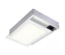 Kit en Saillie pour Dalle LED Slim 60x30 - Alu