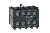 Extension de commande électrique | Contact auxiliaire LA1KN22 Schneider Electric