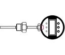 SONDE Pt100 A AFFICHAGE DIGITAL ET 4..20mA Type 411
