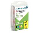 EPSON T071 - T089 Lot 5 Cartouches encre compatible