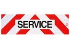 Panneau service