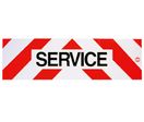 Panneau service