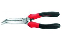 Pince à becs coudés épais série 195