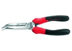 Pince à becs coudés épais série 195