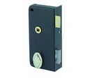 Serrure en applique Verticale extra plate