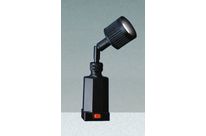 Lampe halogène avec spot transformateur incorporé - HS 20 w
