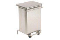 Collecteurs de déchets mobiles CARENES inox