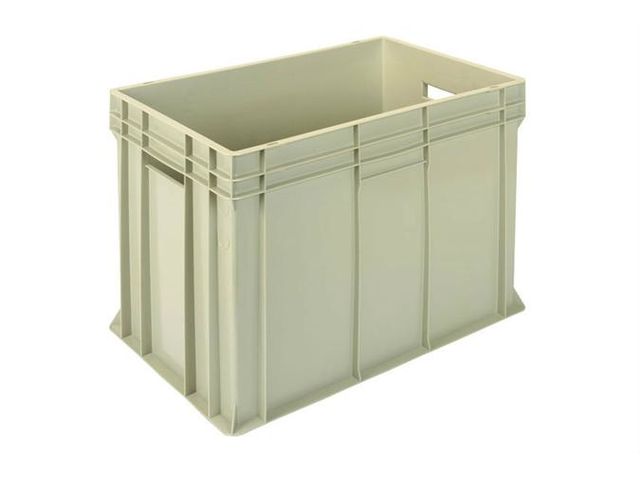 EURONORM 600X400X450 MM - RENFORCE FOND &amp; COTES PLEINS