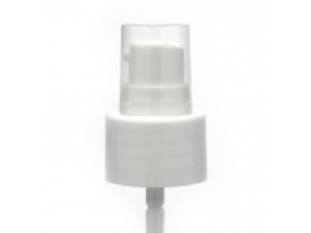 Pompe cosmétique crème C2