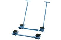 Système Déplacem Machine, Charges Volum