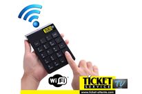 Clavier WIFI pour gamme : PACK TV &amp; TV+